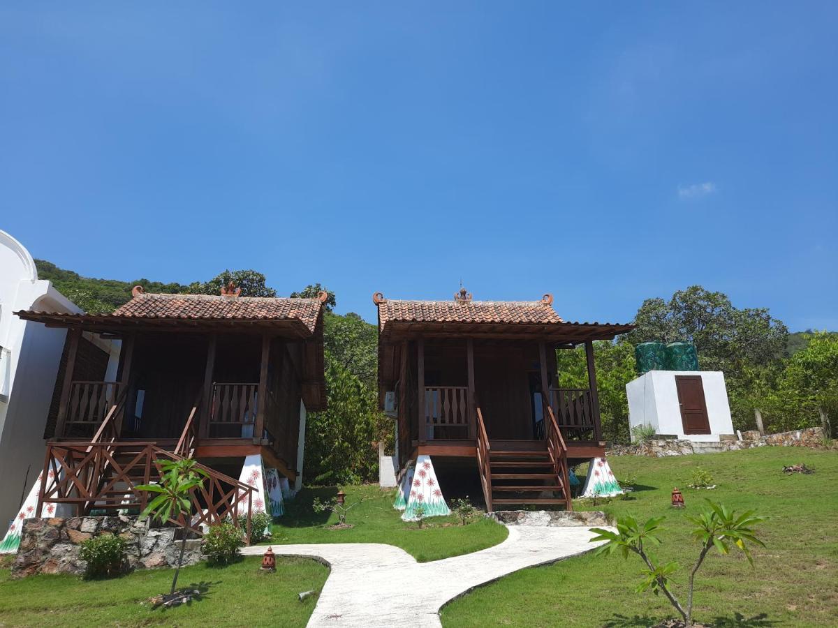 Deepsky Villa Karimunjawa Buitenkant foto