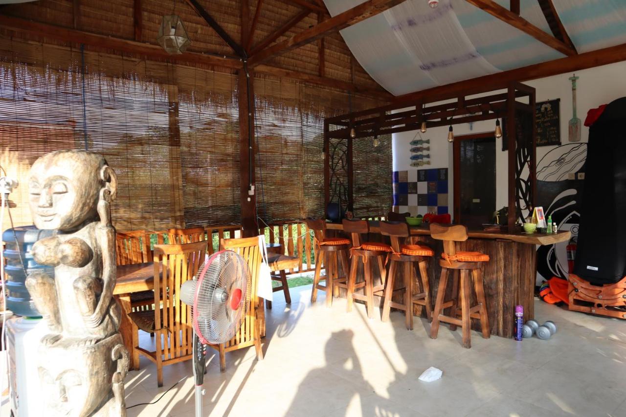 Deepsky Villa Karimunjawa Buitenkant foto