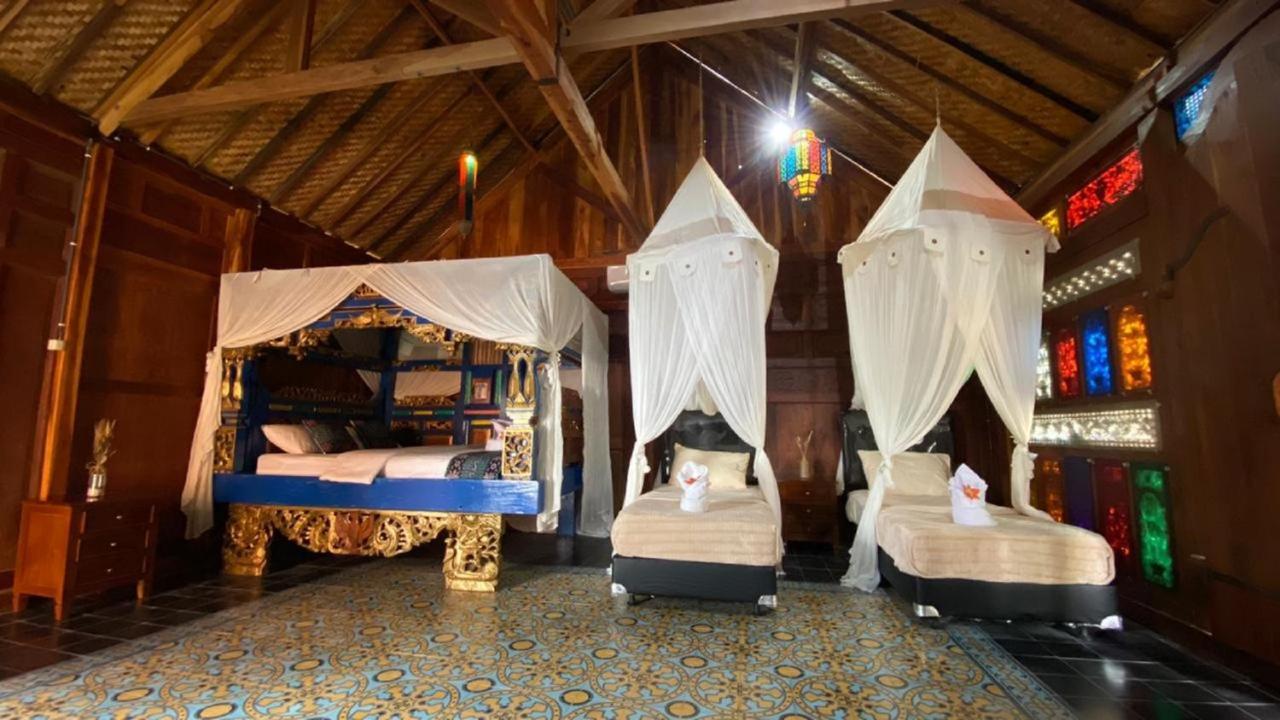 Deepsky Villa Karimunjawa Buitenkant foto