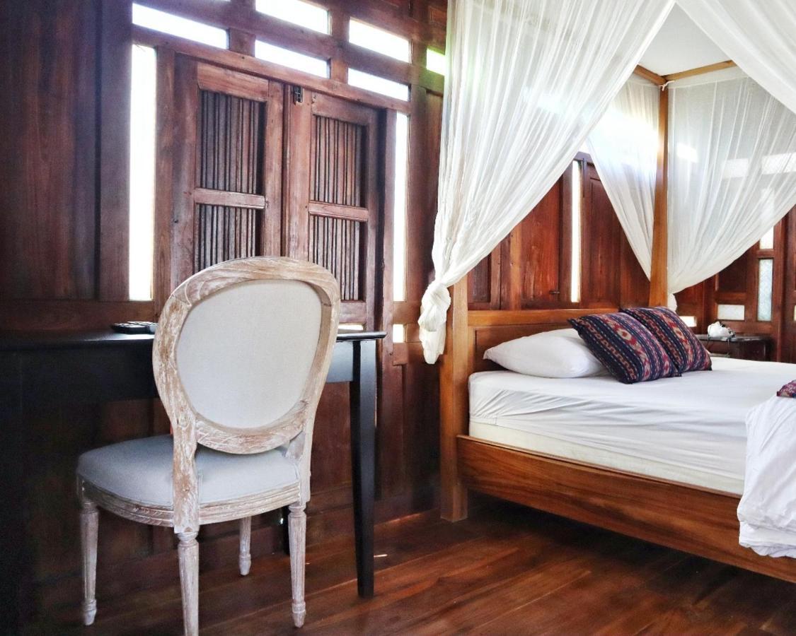 Deepsky Villa Karimunjawa Buitenkant foto