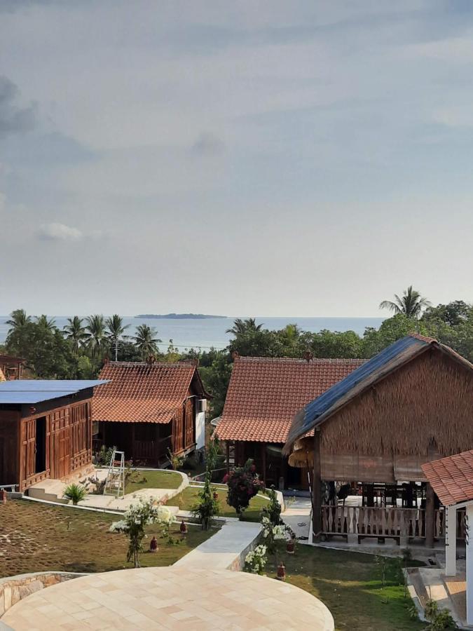Deepsky Villa Karimunjawa Buitenkant foto