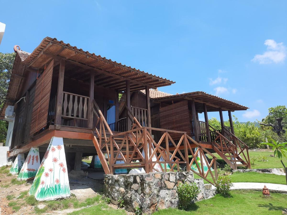 Deepsky Villa Karimunjawa Buitenkant foto