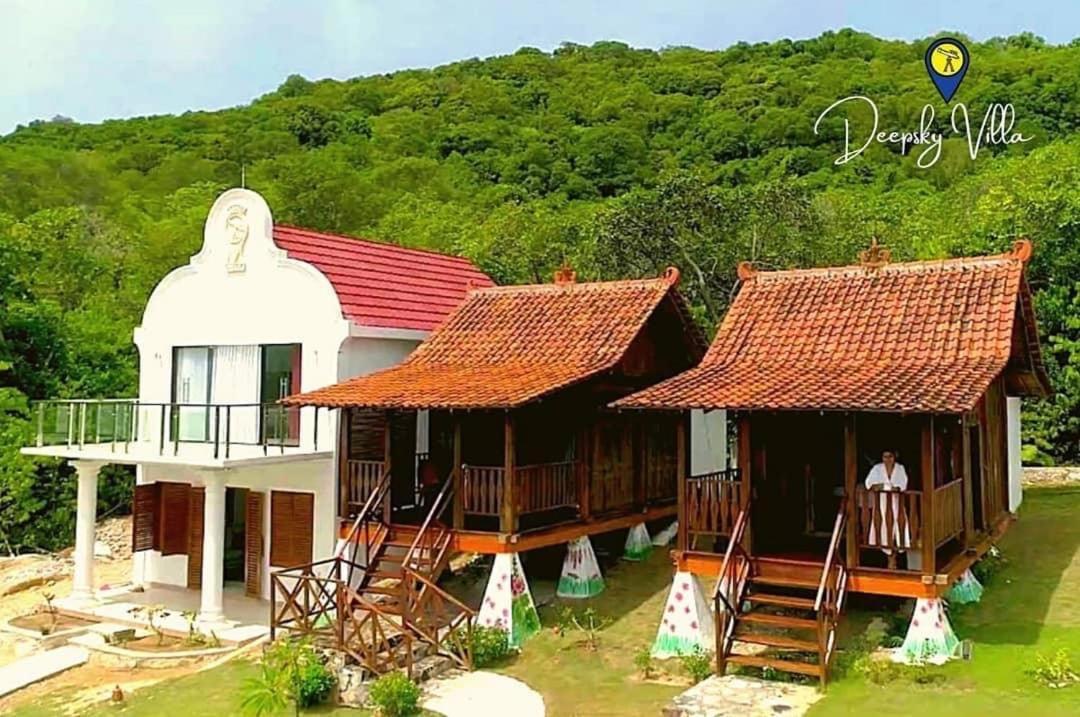 Deepsky Villa Karimunjawa Buitenkant foto