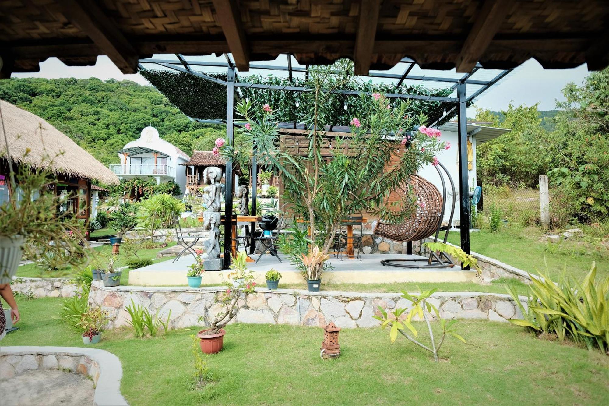 Deepsky Villa Karimunjawa Buitenkant foto