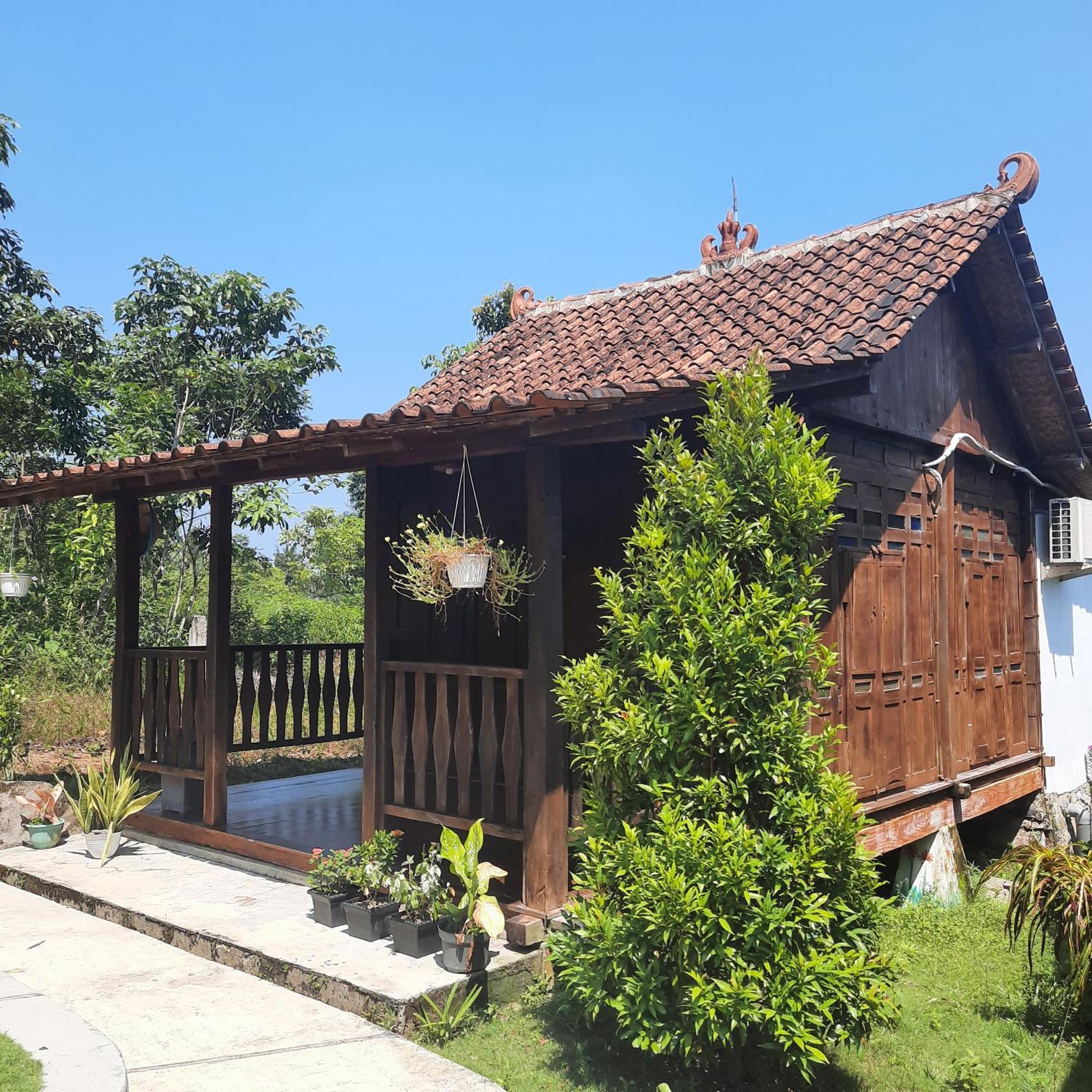 Deepsky Villa Karimunjawa Buitenkant foto