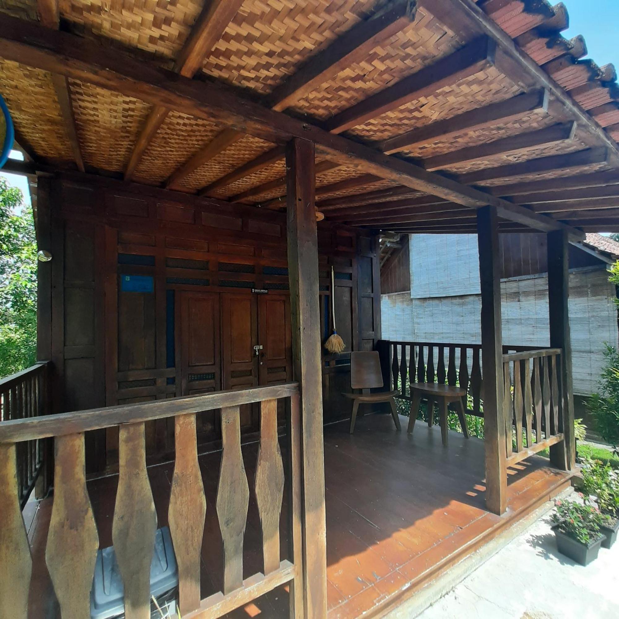 Deepsky Villa Karimunjawa Buitenkant foto