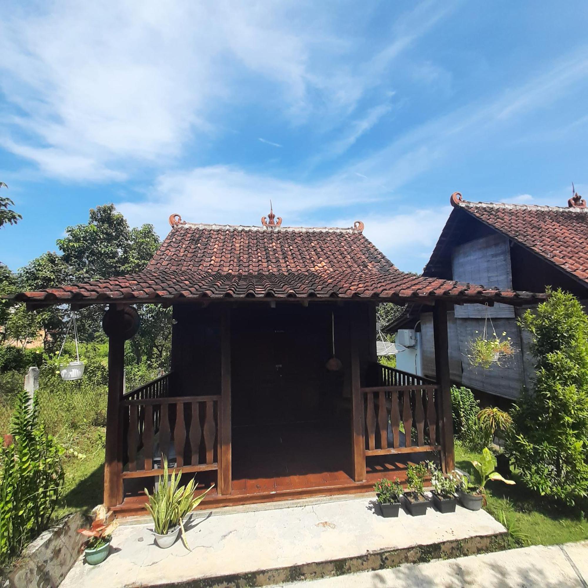 Deepsky Villa Karimunjawa Buitenkant foto