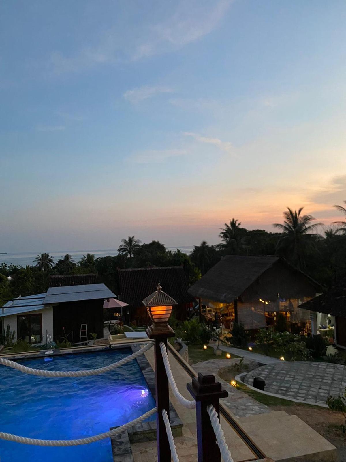 Deepsky Villa Karimunjawa Buitenkant foto