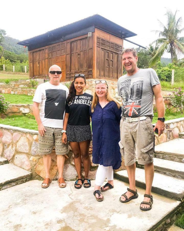 Deepsky Villa Karimunjawa Buitenkant foto
