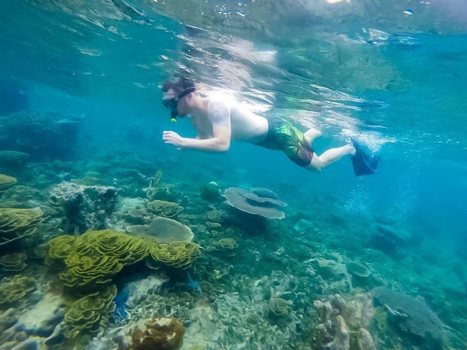 Deepsky Villa Karimunjawa Buitenkant foto