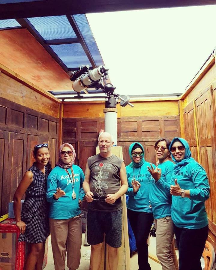 Deepsky Villa Karimunjawa Buitenkant foto