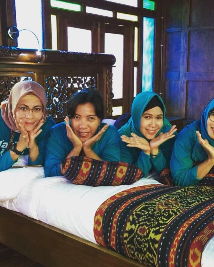 Deepsky Villa Karimunjawa Buitenkant foto