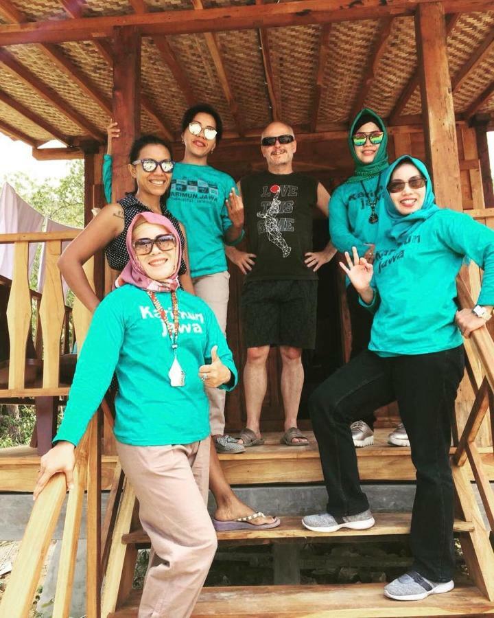 Deepsky Villa Karimunjawa Buitenkant foto