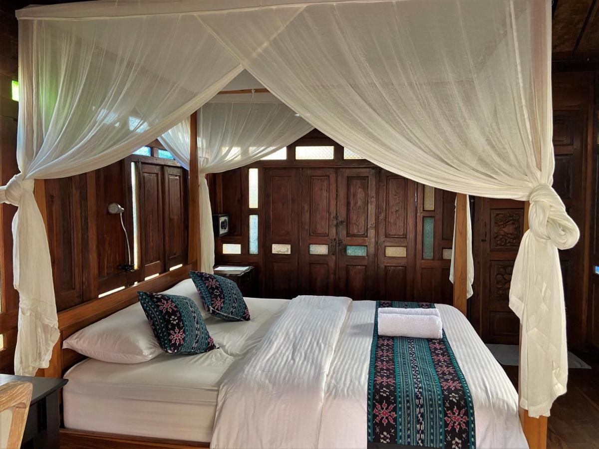 Deepsky Villa Karimunjawa Buitenkant foto